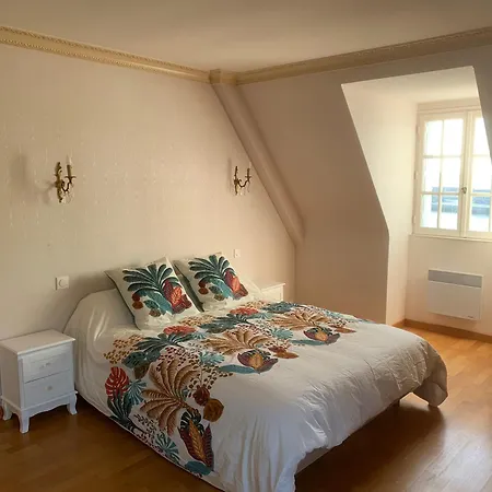 Maison Vue Mer Baie De Saint Brieuc Plerin Exterior photo