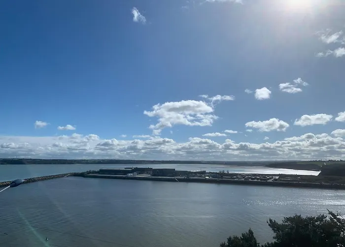 Maison Vue Mer Baie De Saint Brieuc