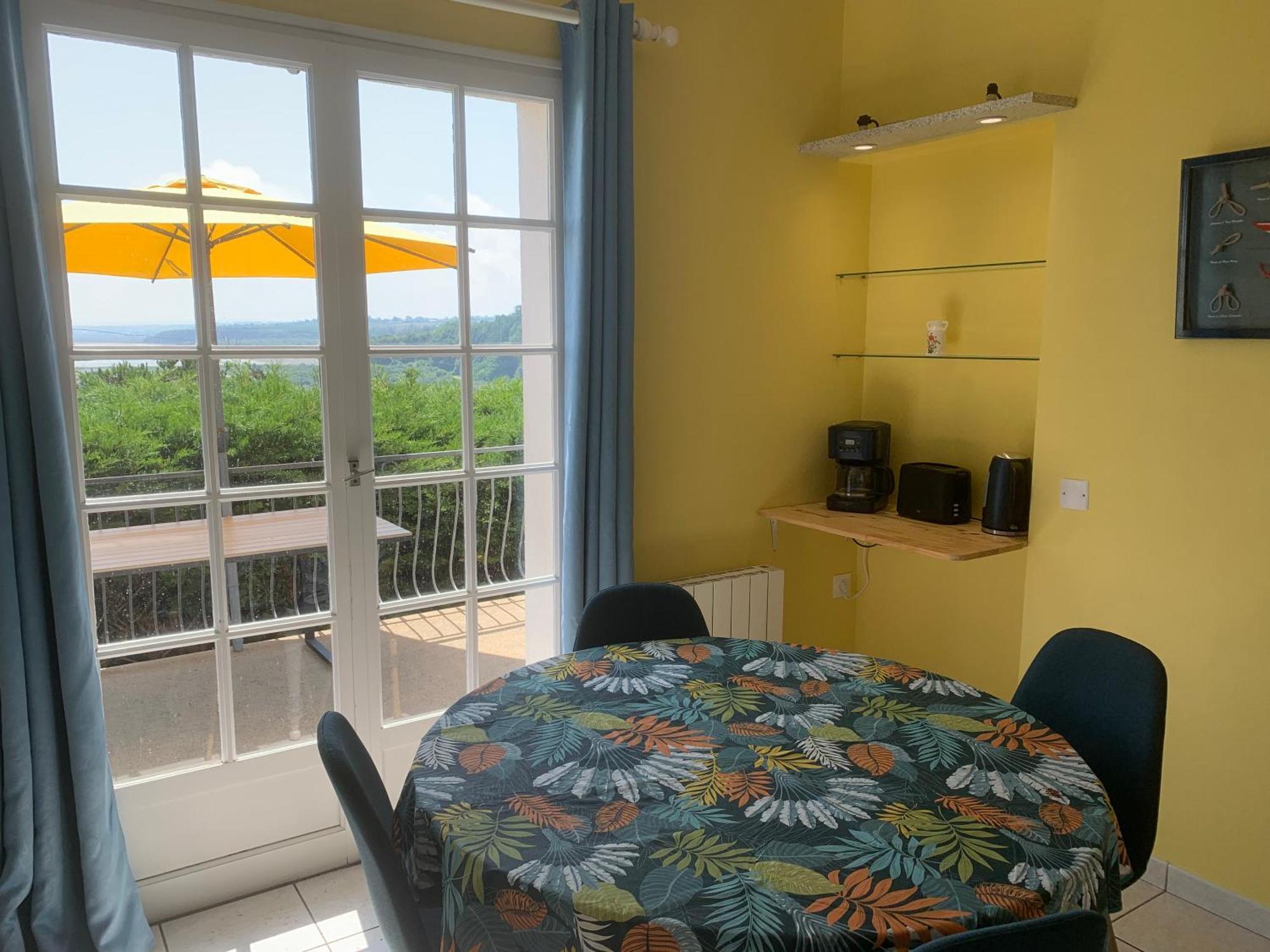 Maison Vue Baie De Saint Brieuc Villa