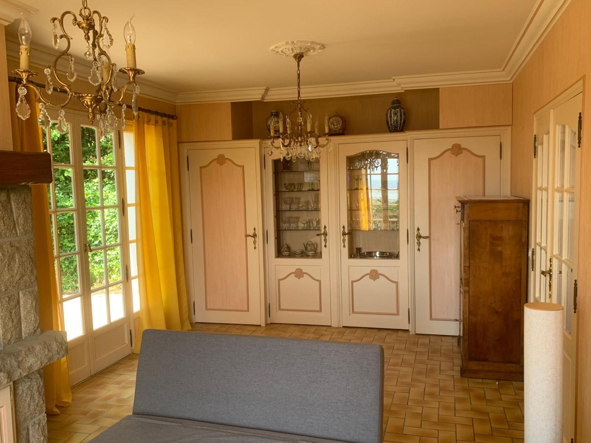 Maison Vue Baie De Saint Brieuc Villa Plerin