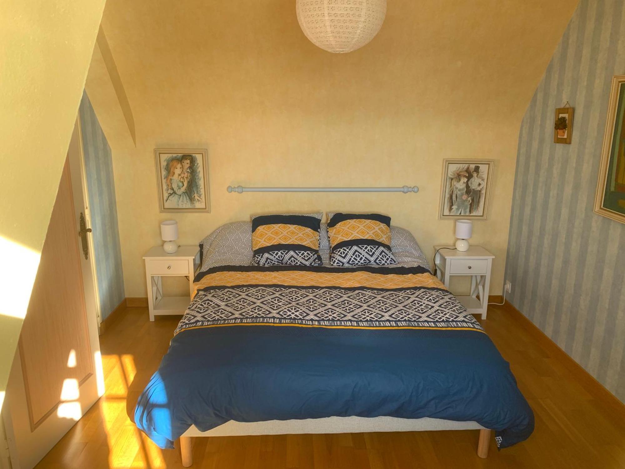 Maison Vue Baie De Saint Brieuc Villa *