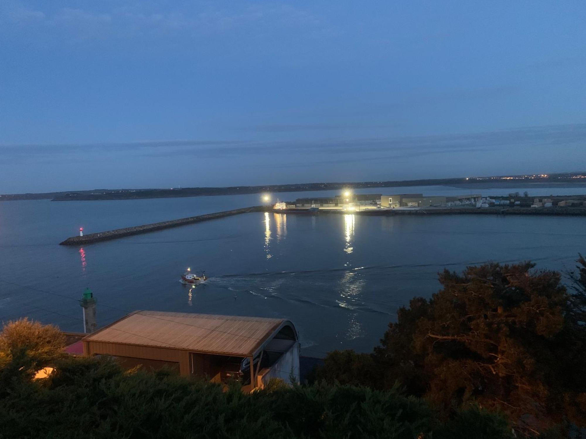 Maison Vue Baie De Saint Brieuc Villa *